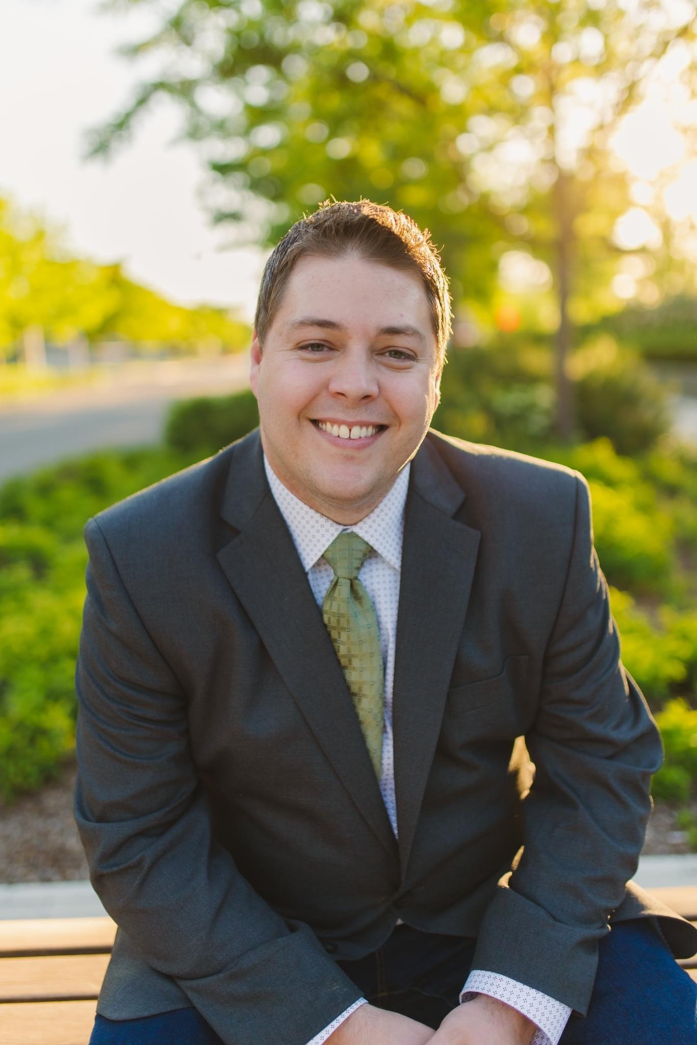 Picture of Jared Manning.